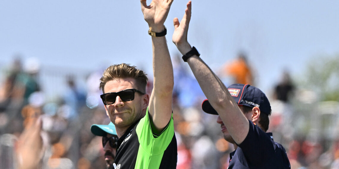 Nico Hülkenberg Roars: Crushing Top-10 Streak Shatters Expectations, Sauber’s Triumph Emerges