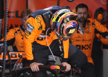 Oscar Piastri’s Fearless Response to Lando Norris Clash Ignites F1 Championship Showdown