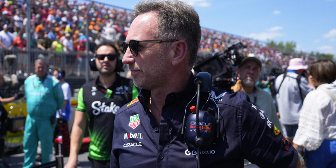 Christian Horner Demands FIA Justice Amid Controversial Canada GP Penalties