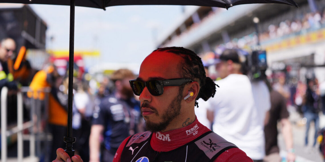 Lewis Hamilton Secures F1 Future in Royal Clash at Canadian Grand Prix