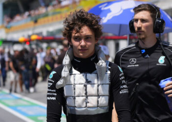 Kimi Antonelli Draws Inspiration from Verstappen’s Astonishing Beginnings