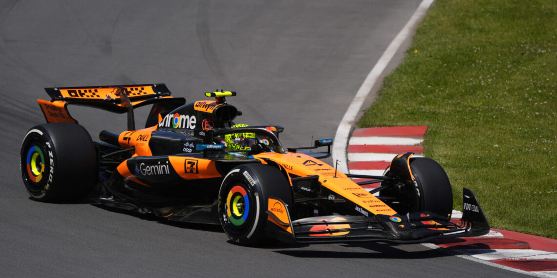 Lando Norris: McLaren Ace Vows Redemption After Fiery Clash with Oscar Piastri