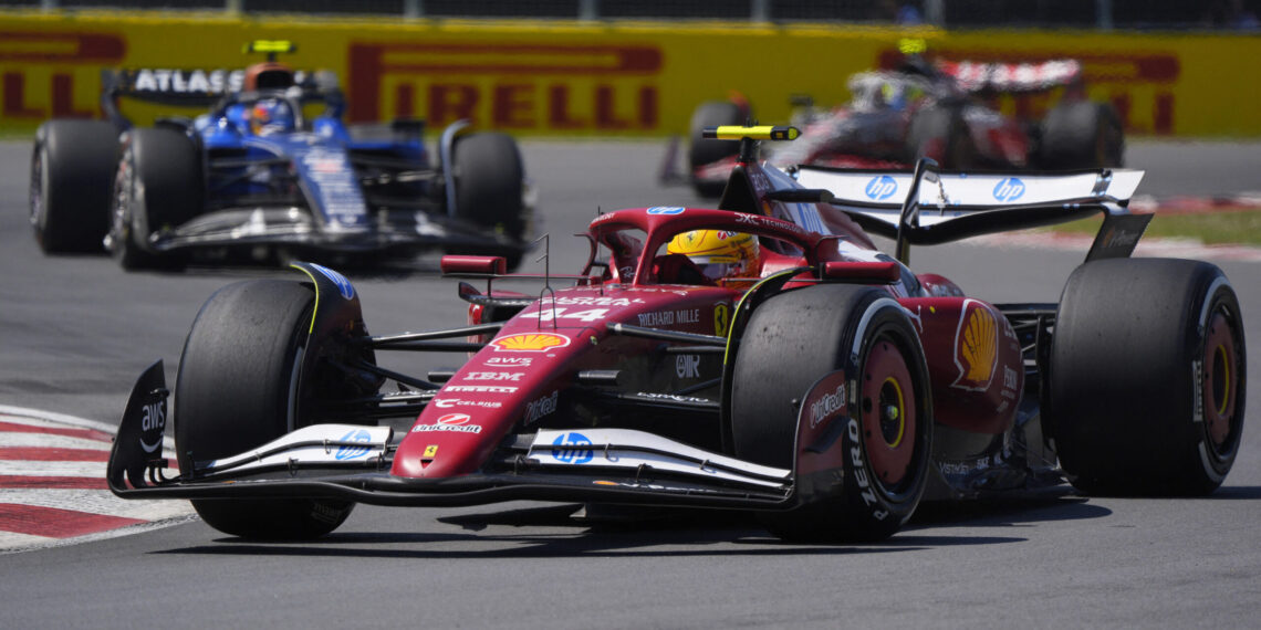 Lewis Hamilton’s Intense Battle with Ferrari Engineers for Performance Upgrades