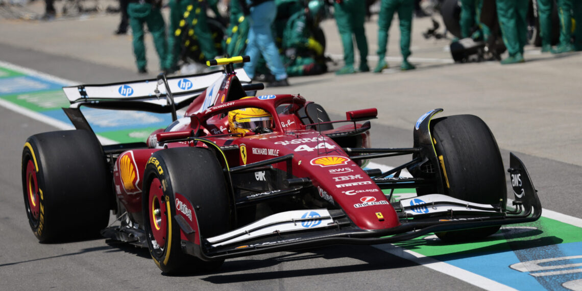 Lewis Hamilton’s Shocking F1 Podium Drought Threatens Record at British Grand Prix