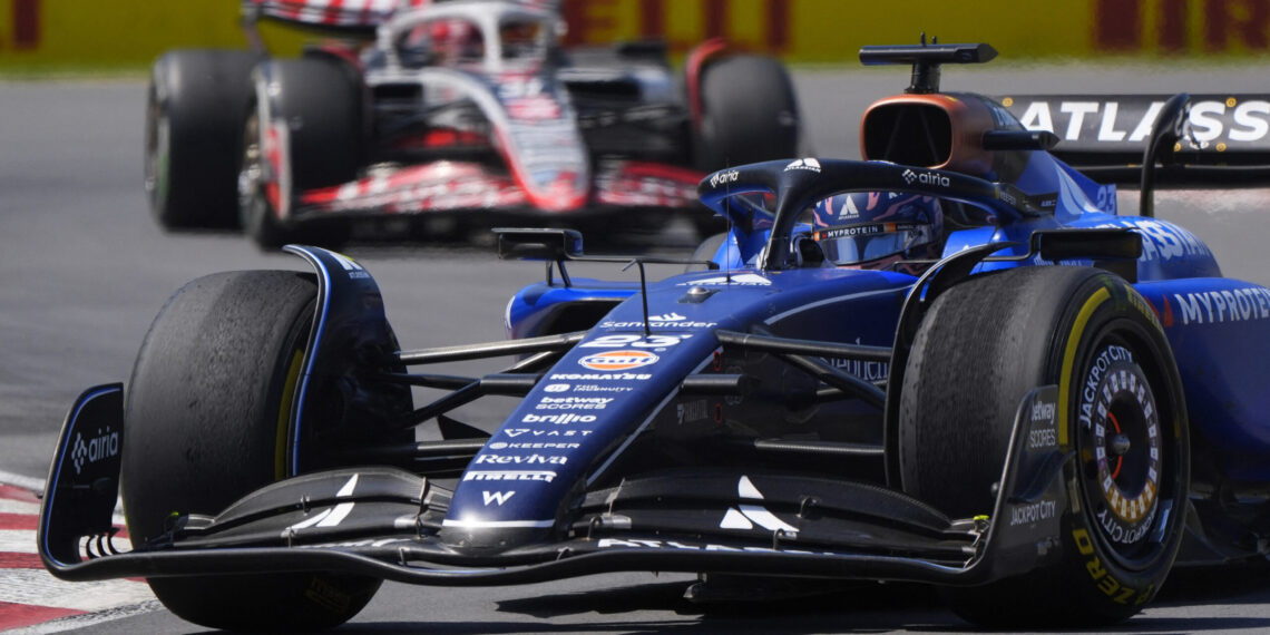 Alex Albon’s F1 Triumph Turns Tragic: Williams’ Missed Canadian GP Gold