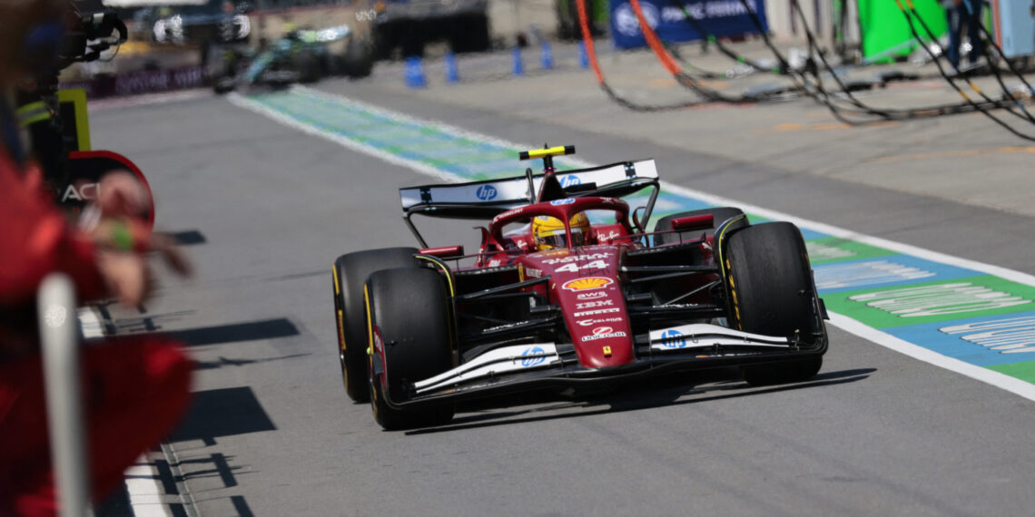 Lewis Hamilton hints at Ferrari turmoil, demands upgrades in dramatic Ferrari saga