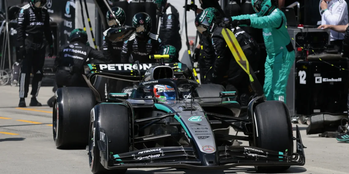 Antonelli’s F1 Breakthrough: Wolff Urges Patience for Young Drivers