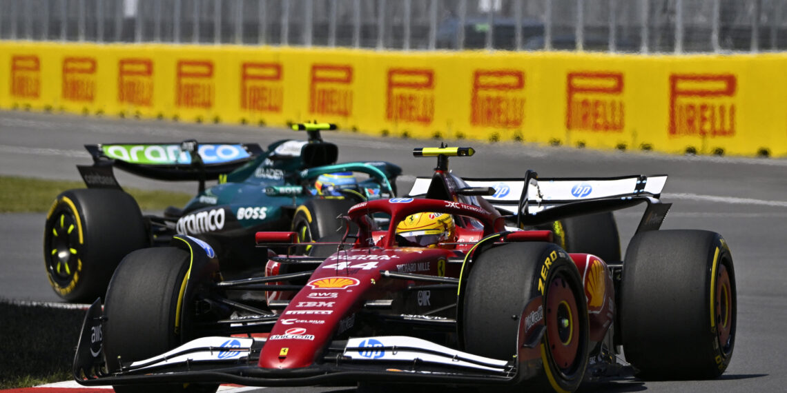 Lewis Hamilton: Explosive Revelations Rock Ferrari Behind the Scenes