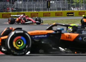 Lando Norris Chases Redemption Against Piastri in F1 Austrian Grand Prix