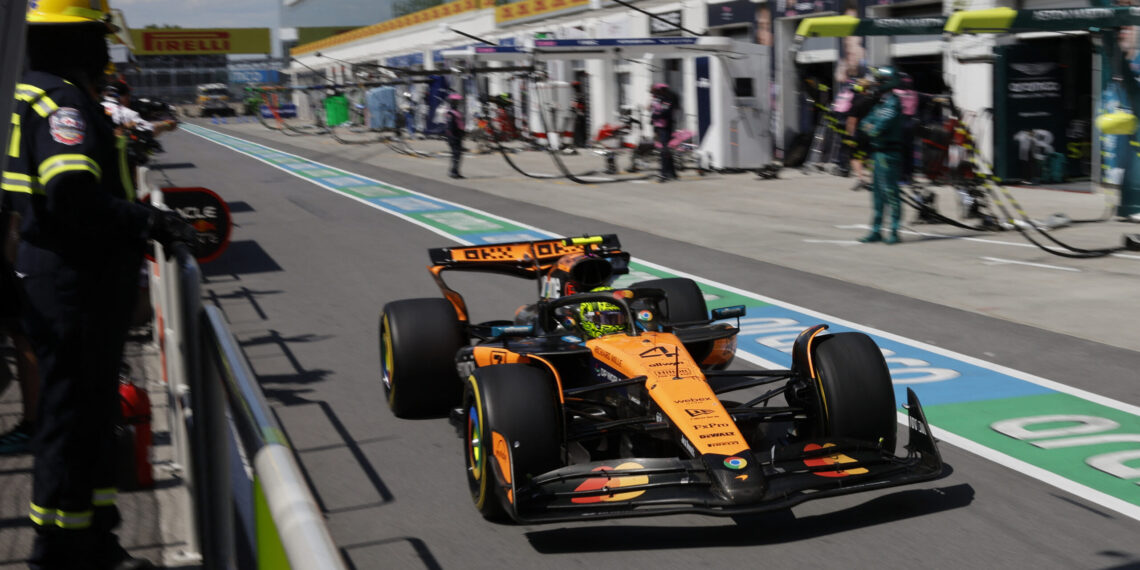 Lando Norris: McLaren’s Championship Clash Sparks Urgent Call for Rules
