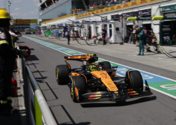 Lando Norris: McLaren’s Championship Clash Sparks Urgent Call for Rules