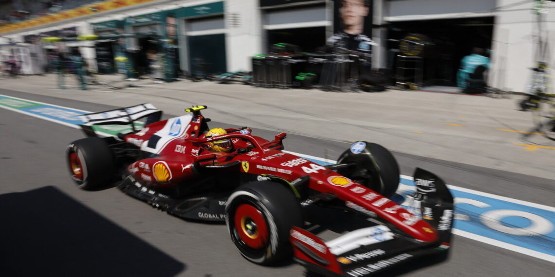 Lewis Hamilton Shatters Podium Drought: Historic 10 Races Without Top 3 Finish