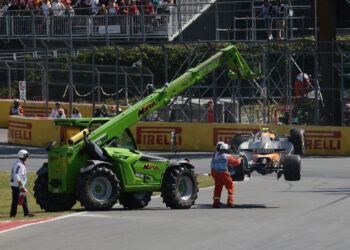Lando Norris regrets dramatic crash with Oscar Piastri, “I made a fool of myself”
