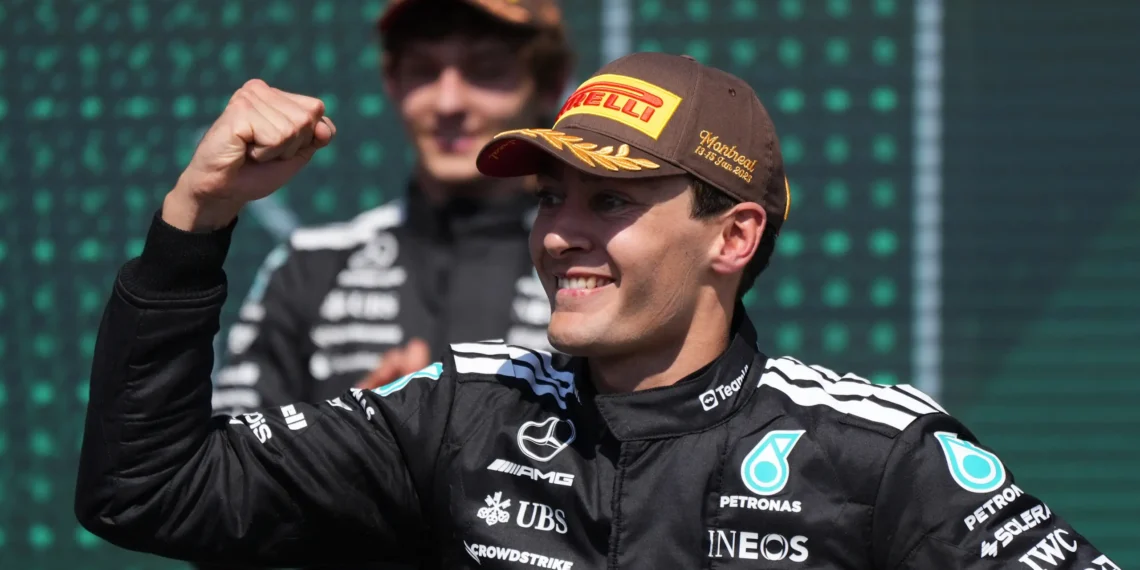 George Russell: Mercedes Faces Ultimate Test as Red Bull Threatens Contract Stability