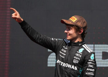 Kimi Antonelli faces F1 Destiny: Will He Rise or Crash with Mercedes?