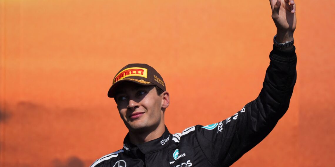 George Russell’s Fate Hangs in Balance: Rosberg Hints at Verstappen Talks