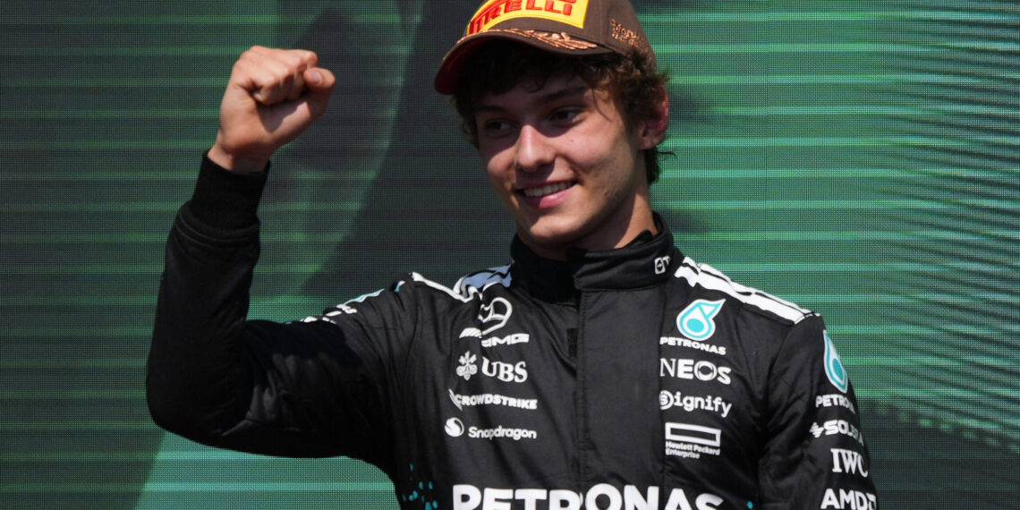 Andrea Kimi Antonelli Sacrifices F1 Premiere for School Exam Success