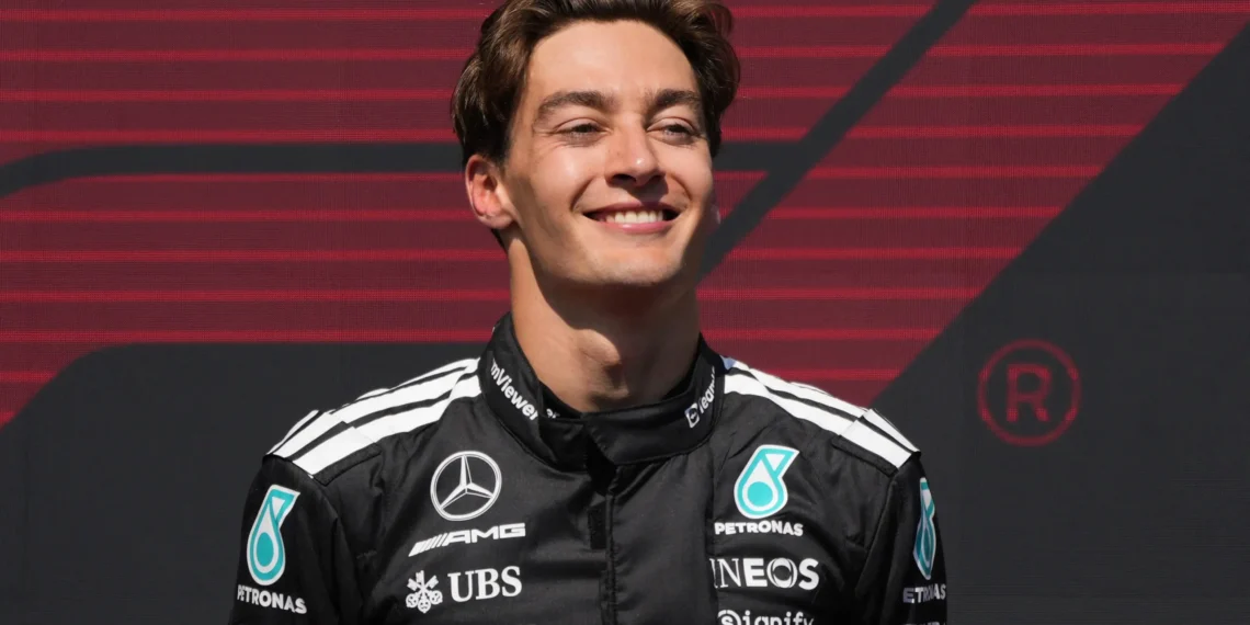 George Russell’s Mercedes Future in Limbo as Nico Rosberg Blames Max Verstappen