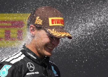 George Russell’s Triumph Sets Stage for Epic Showdown at Red Bull Ring