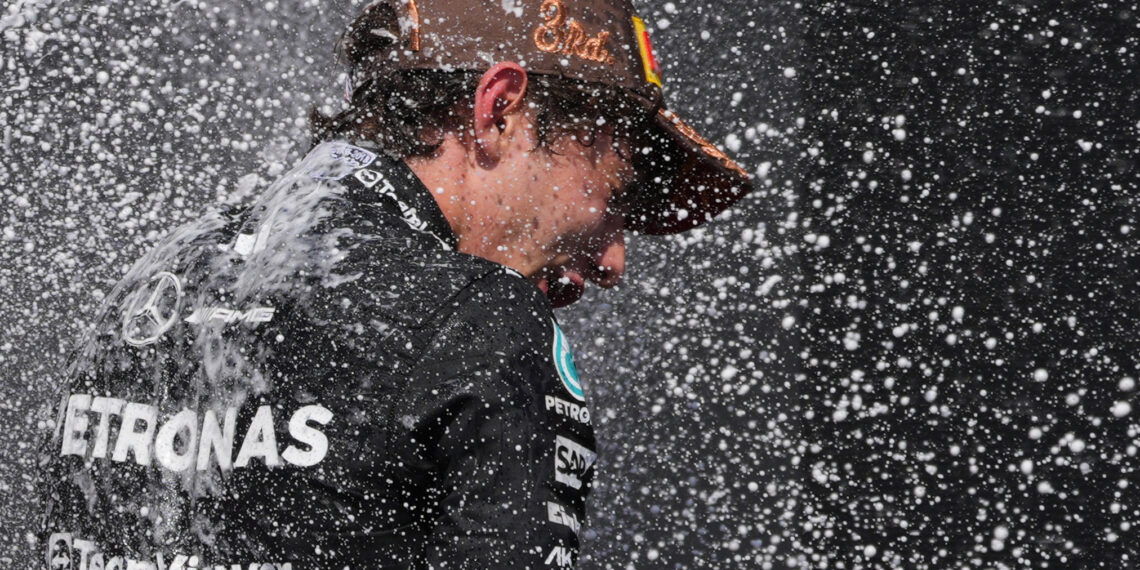 Andrea Kimi Antonelli’s Epic Journey: Wolff Unveils 3-Year Plan for F1 Stardom