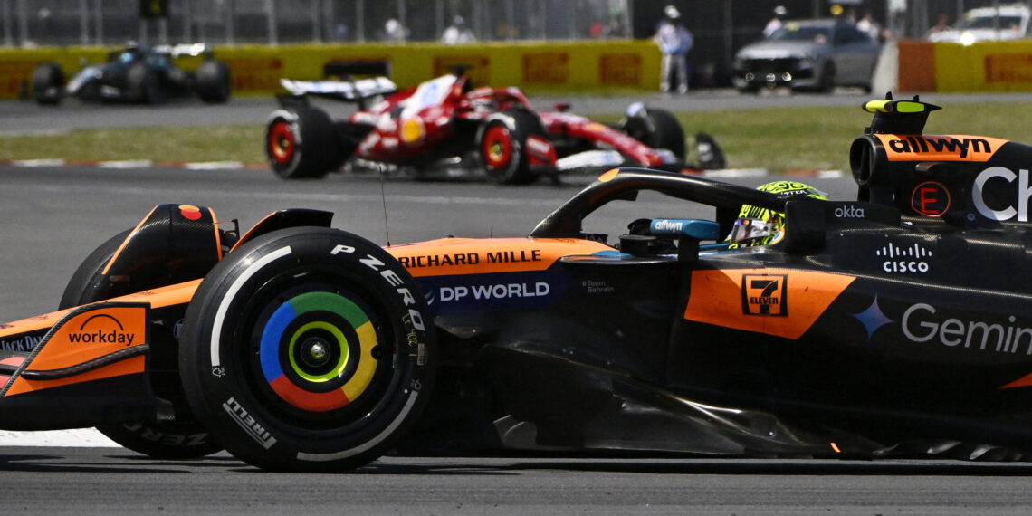 Lando Norris’s Canadian GP Catastrophe: Regrettable Clash with Oscar Piastri Sparks Drama