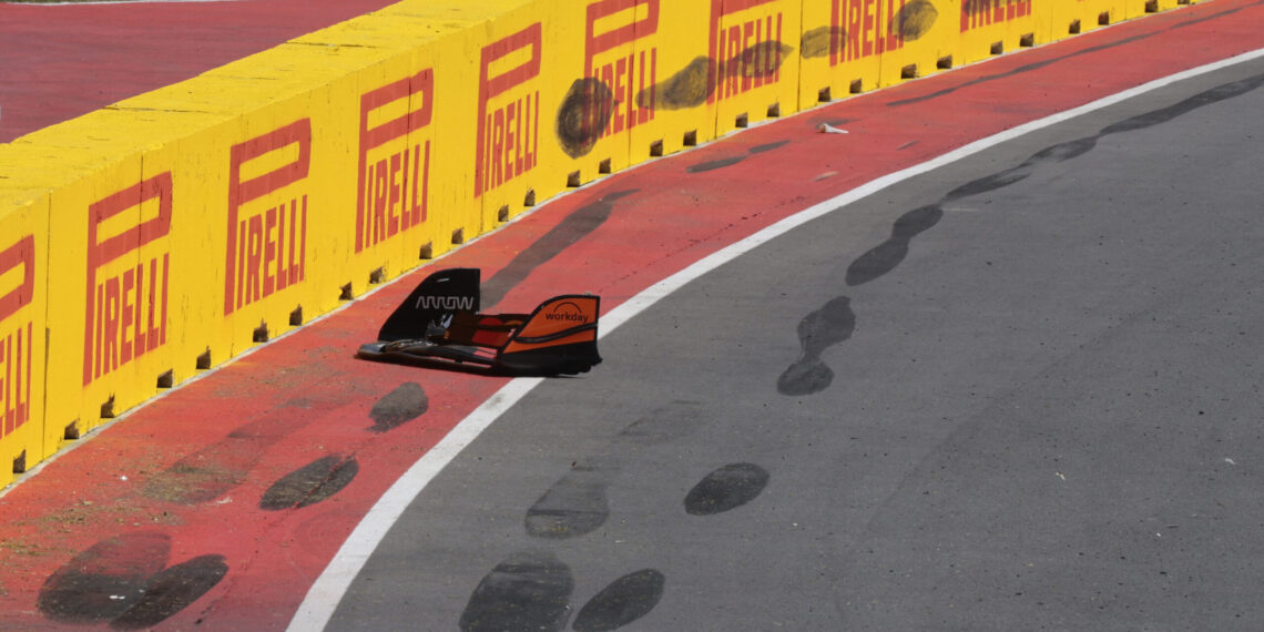 Lando Norris summoned by FIA stewards after thrilling Canada GP clash