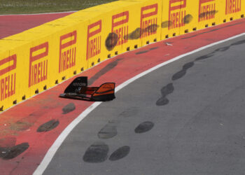 Lando Norris summoned by FIA stewards after thrilling Canada GP clash