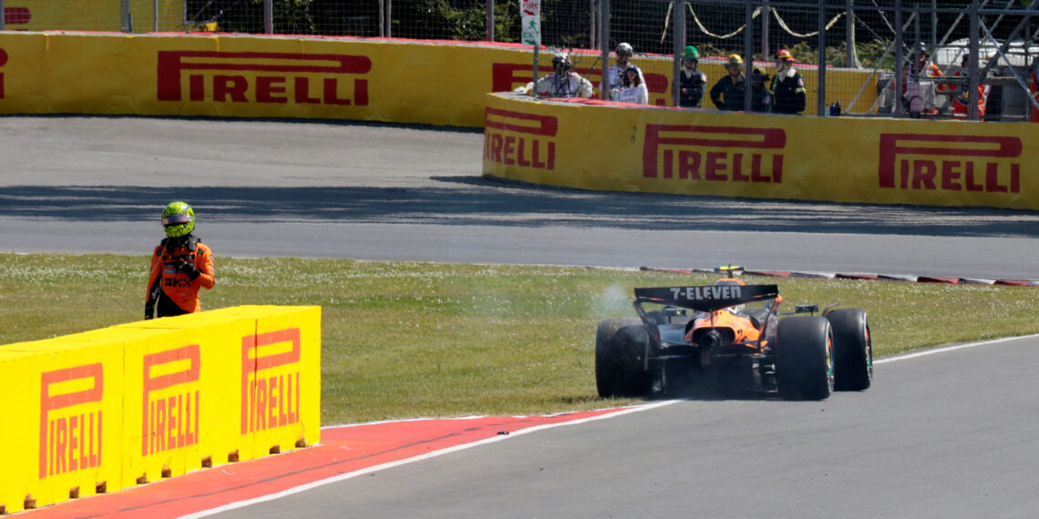 Lando Norris faces ‘dark’ Red Bull protest fallout after Canadian Grand Prix Drama