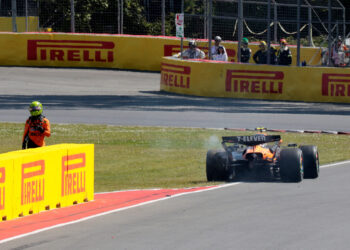 Lando Norris faces ‘dark’ Red Bull protest fallout after Canadian Grand Prix Drama