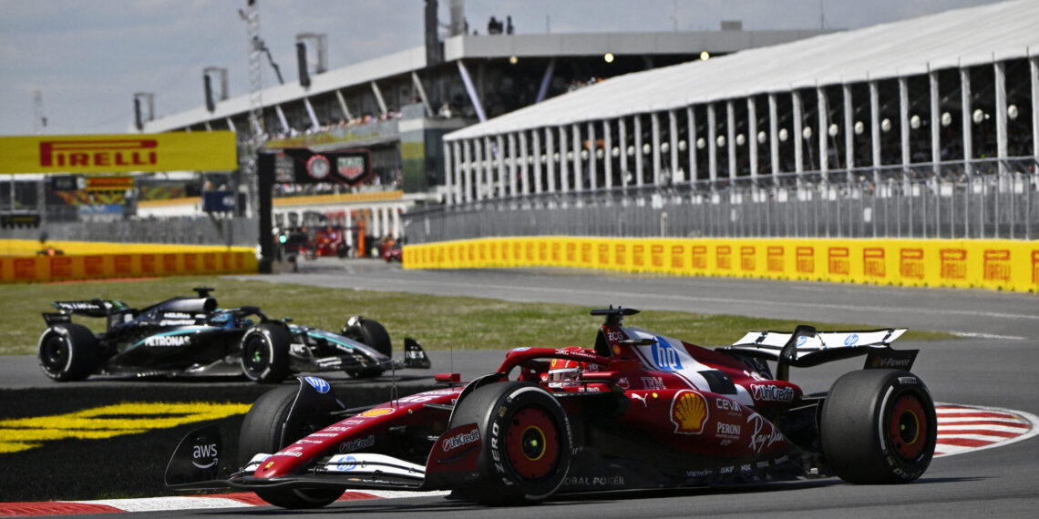 Charles Leclerc: „Focused on Work“ to Recover from Disappointing Canadian GP