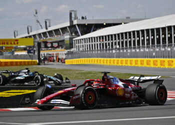 Charles Leclerc: „Focused on Work“ to Recover from Disappointing Canadian GP