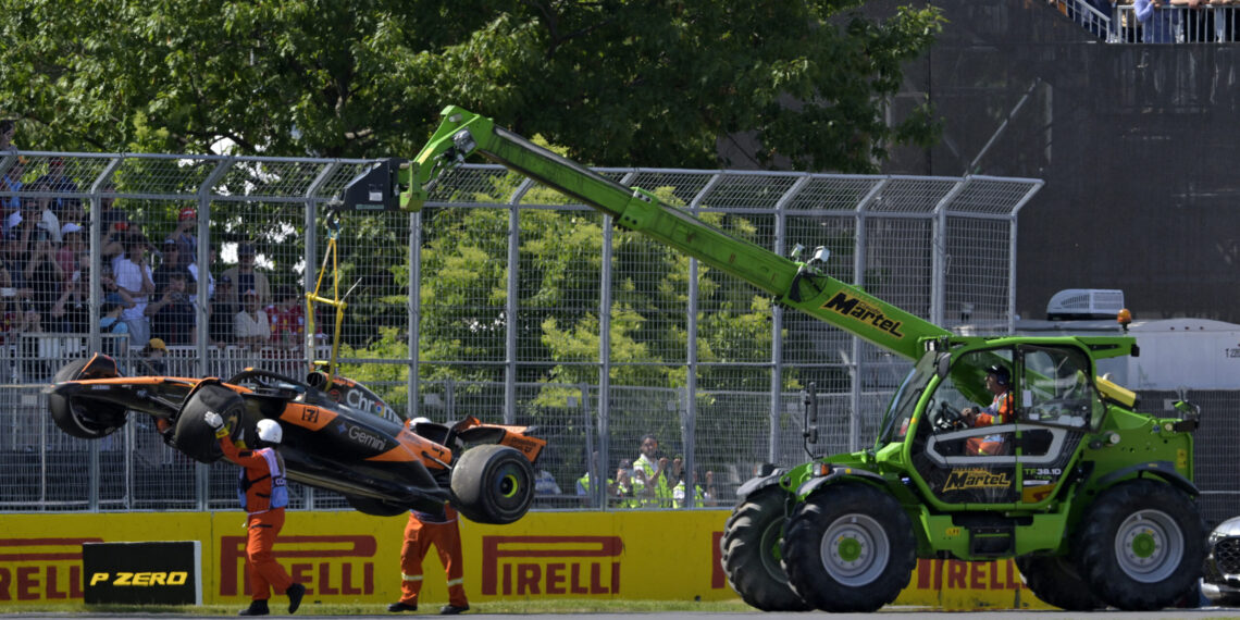 Lando Norris Breaks Sacred Racing Rule in Fiery McLaren Teammate Clash