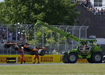 Lando Norris Escapes Severe Punishment for Oscar Piastri Collision, Sparks F1 Controversy