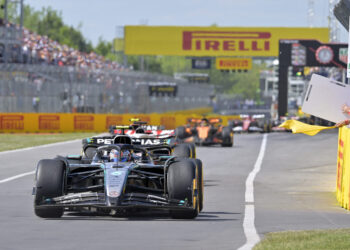 Kimi Antonelli’s Astonishing Rise Captivates Max Verstappen in F1 Battle