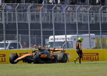 Lando Norris Takes Blame for “Silly” Collision in Canadian Grand Prix