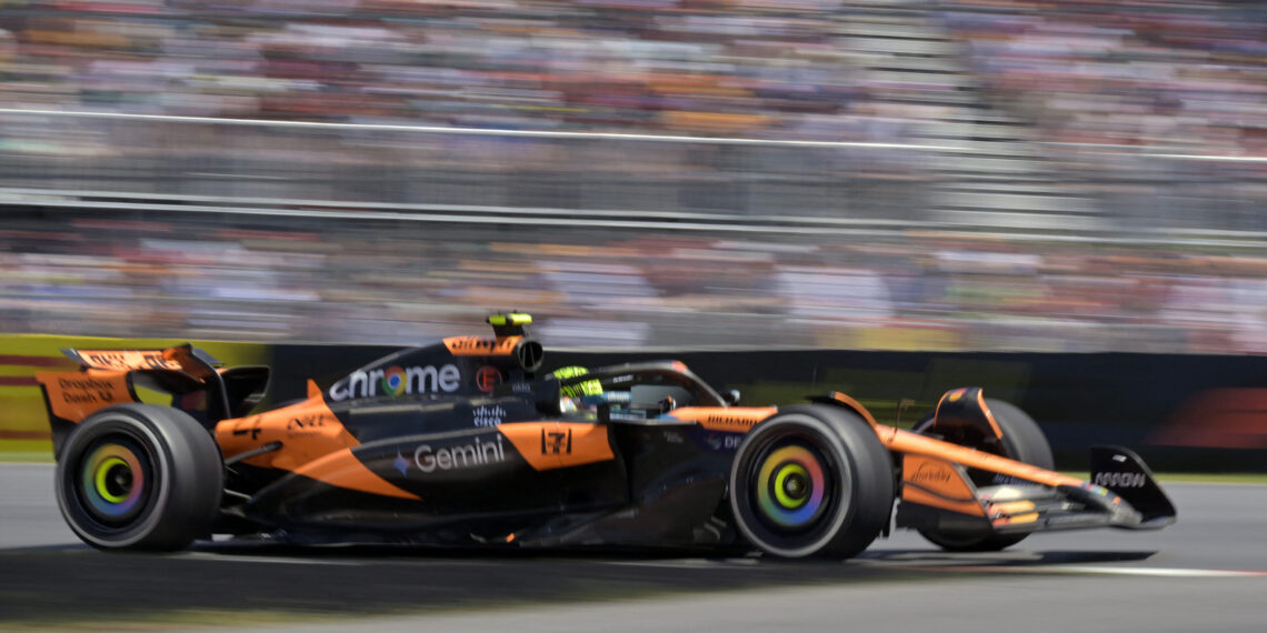 Lando Norris faces crucial setback as Schumacher reveals McLaren’s decisive move