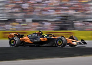 Lando Norris Elevates Performance with New Suspension, Piastri’s Fate Hangs in Balance