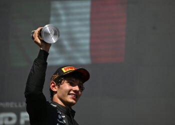 Kimi Antonelli’s Heart-Pounding Triumph Among F1’s Youngest Podium Finishers