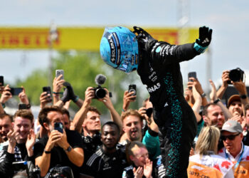 George Russell’s Mercedes Execs Missed Flight Post Red Bull ‘Waste of Time’ Protest”