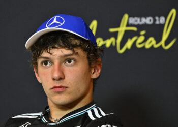 Kimi Antonelli Crowned Driver of the Day in Thrilling F1 2025 Canadian GP Victory