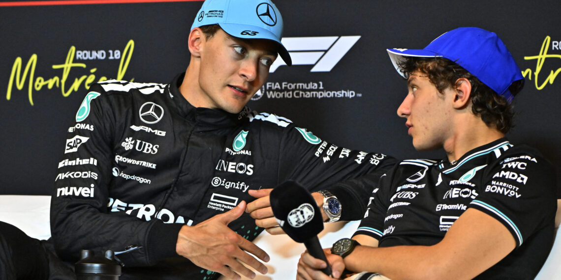 George Russell’s F1 Canadian GP Win in Jeopardy Amid Red Bull Protests