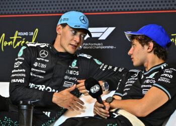 George Russell’s F1 Canadian GP Win in Jeopardy Amid Red Bull Protests