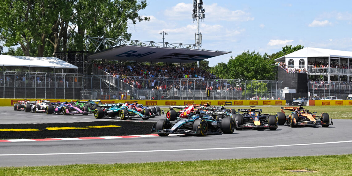 George Russell Under Siege: Red Bull’s Official Protest Shakes GP Canada