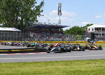 George Russell Under Siege: Red Bull’s Official Protest Shakes GP Canada