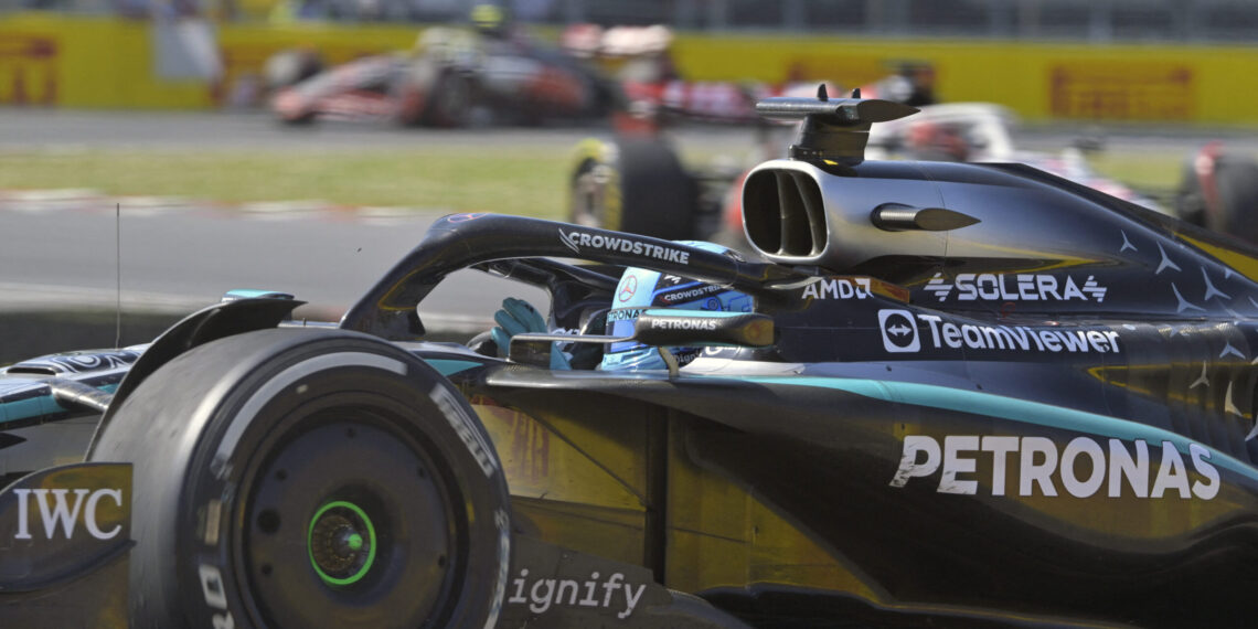 George Russell Reigns Supreme: Climbs to Fourth in F1 Standings After Canadian GP