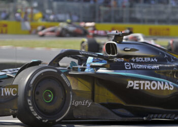 George Russell Reigns Supreme: Climbs to Fourth in F1 Standings After Canadian GP