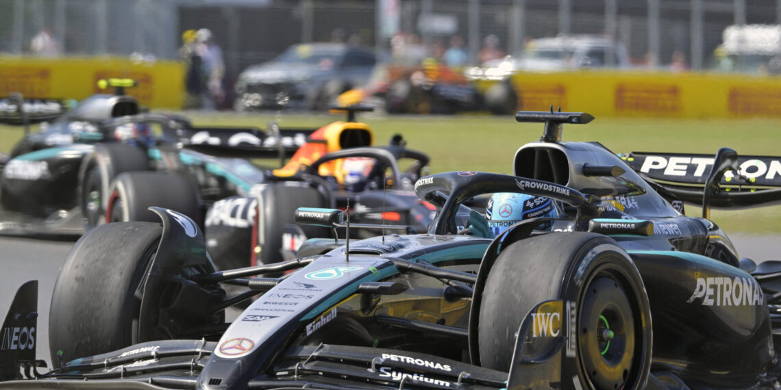 George Russell’s F1 Destiny: Shocking Austrian GP Battle Unfolds with FIA Declaration