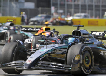 George Russell’s F1 Destiny: Shocking Austrian GP Battle Unfolds with FIA Declaration