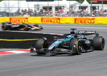 George Russell Reigns Supreme: Mercedes‘ Illusions Shattered in Canadian Grand Prix Triumph
