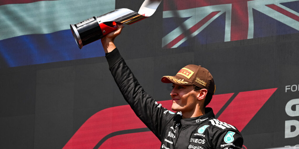 George Russell Seizes Throne at Aston Martin with Imminent Wolff Confirmation